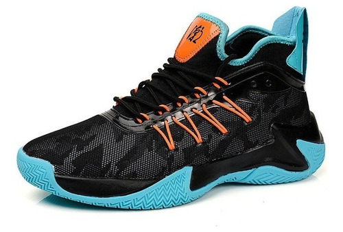 Zapatos De Baloncesto Transpirables Que Absorben Los Golpes