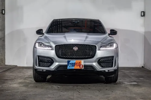 Jaguar F-PACE 3.0 R-sport