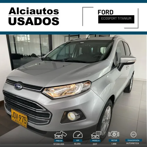 Ford Ecosport 2.0 Titanium At