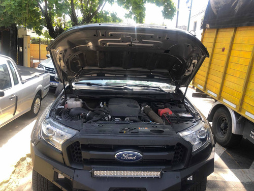 Ford Ranger Dc 4x4 Xlt At 3.2l Diesel - Super Equipada