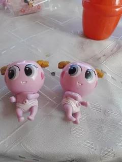 Kasimeritos Muñecos Bebés