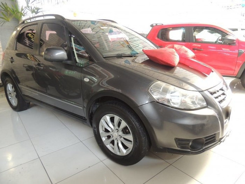 Sx4 2.0 4x4 16v Gasolina 4p Automático
