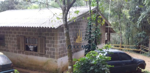 Chácara À Venda, 6000 M² Por R$ 250.000,00 - Tanque Grande - Guarulhos/sp - Ch0095
