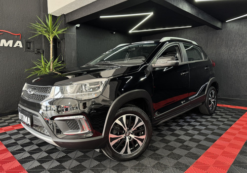 Chery Tiggo 2 TIGGO 2 ACT 1.5 16V FLEX AUT.5P