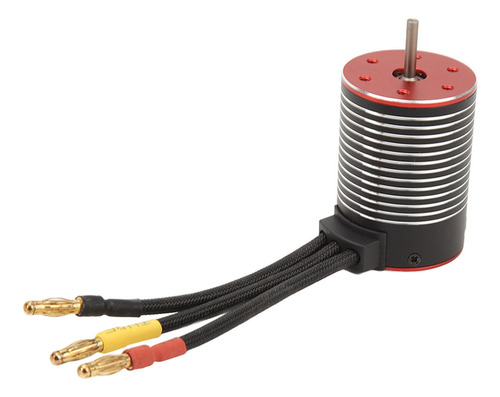 Set Esc De Motor Sin Escobillas Rc Professional, Resistente