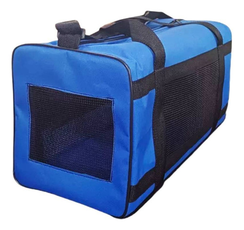 Bolso Transportador Viajes Paseos Para Perro Gato S