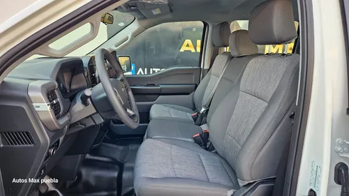 Ford F-150 5.0L Xl Doble Cabina V8 4X4 At