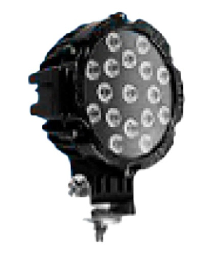 Led Work / 3600 Lm W51wrmn Autorus