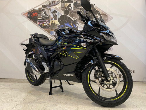 Gixxer Sf Fi 150 Abs