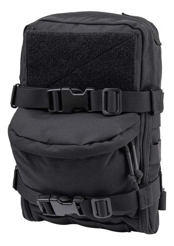 Idogear Mini Molle - Bolsa De Hidratacion Tactica Para Depos