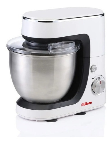 Batidora Planetaria Liliana 700w 4,3l Prettybat Bowl Acero