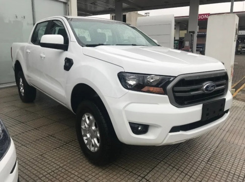 Ford Ranger 3.2 Xls Cabina Doble 4x2 (200cv) 2021 (jia) A
