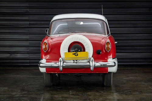 Imagem 3 de 8 de 1959 Nash Metropolitan