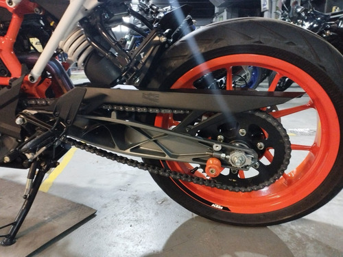 Imagen 9 de 16 de Ktm Duke 390 2020 1640km Inmaculada - Con Accesorios Titular