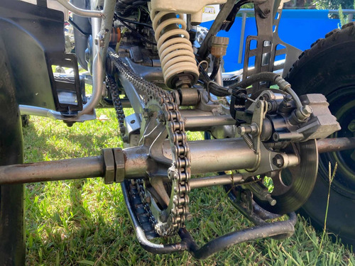 Yamaha Yfz 200