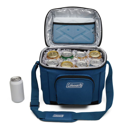 Soft Cooler Chiller Ocean Coleman® Capacidad 16 Latas