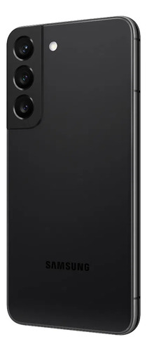 Samsung Galaxy S22 5G Dual SIM 128 GB negro 8 GB RAM - Bueno (Reacondicionado) - Bueno (Reacondicionado)
