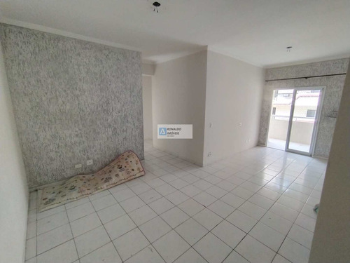 Imagem 4 de 18 de Apartamento Com 3 Dorms, Canto Do Forte, Praia Grande - R$ 400 Mil, Cod: 3765 - V3765