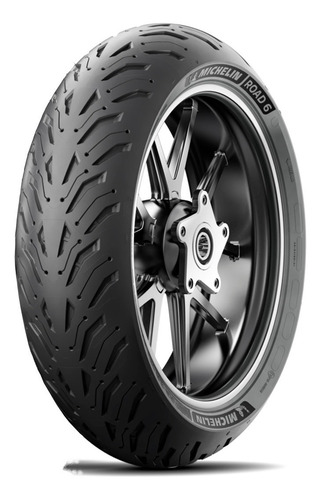 Par Pneu 120/70-17 + 190/50-17 Lançamento Michelin Road 6 Gt