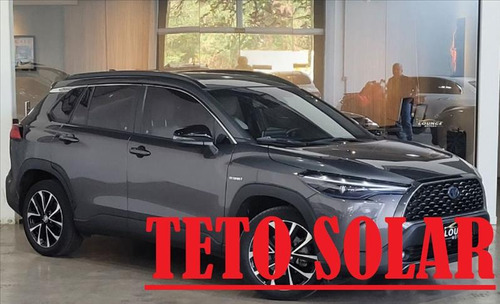 Toyota Corolla Cross 1.8 Hev Xrx Flex 4p Cvt