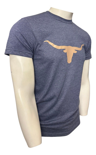 Playeras Vaqueras Ranch Toro Camisetas Premium