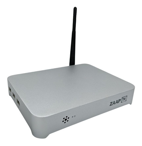 Zaap Tv Con Wi-fi /hd509n