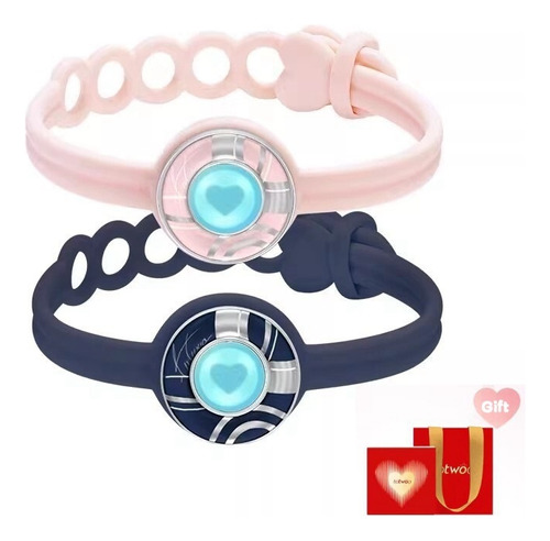 Totwoo Pulsera De Pareja Pulsera Inteligente Cajas De Regalo