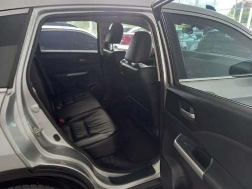 Honda Cr-v Exl At 4x4 2012