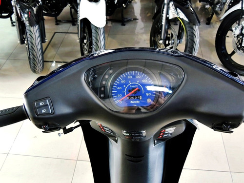 Zanella Zb110 Base 2021 0km Financiación Dni Cuotas Fijas