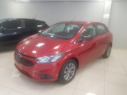 Imagen 7 de 24 de Chevrolet Onix Joy Black 0km Entrega Inmediata