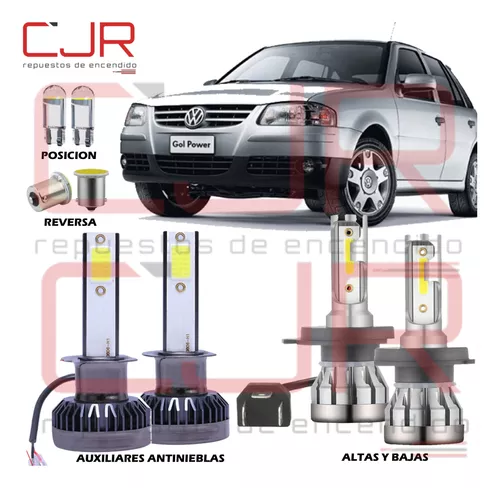 KIT LUCES DE POSICION LED VW