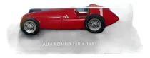 Comprar Alfa Romeo 159 - Coleccion Museo Fangio - Nº 1 - Esc: 1\u002F43