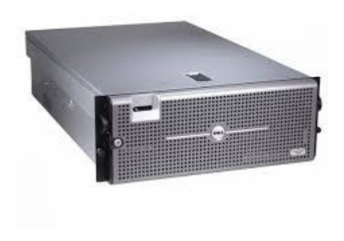 Imagem 1 de 1 de Servidor Dell Poweredge 2900 Rack Garantia E Nf