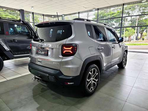 Jeep Renegade 1.3 Longitude Turbo Flex Aut. (t270) 5p