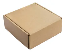Comprar Cajas Cartón Autoarmable 15x15x5 \u002Fpack 25 Cajas\u002F Cart Paper