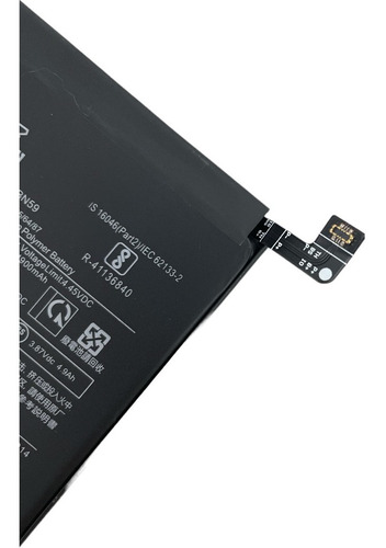 Batería Mk Cell Para Xiaomi Redmi Note 10 / Note 10s / Bn59