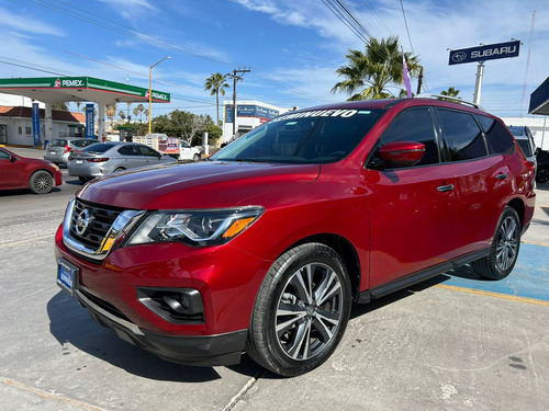 Nissan Pathfinder Exclusive