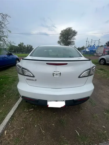 Mazda Mazda 3 2.0 I Touring Sedan At