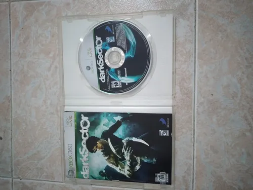 Dark Sector - Xbox 360 (Usado)