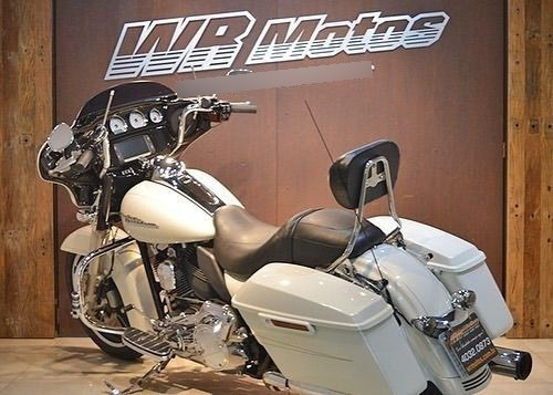 Imagem 4 de 4 de Harley-davidson Street Glide