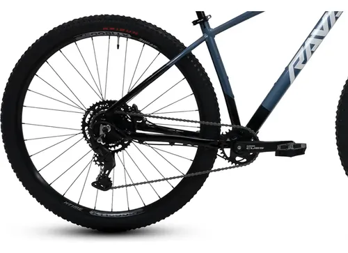 Bicicleta Mtb Rava Rakan Cues 9v Aro 29 Freio Hidraulico