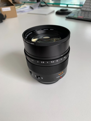 Panasonic Leica Dg Nocticron 42.5mm F/1.2 Asph - Mft