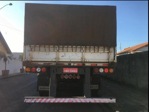 Carreta Ls Graneleira Randon
