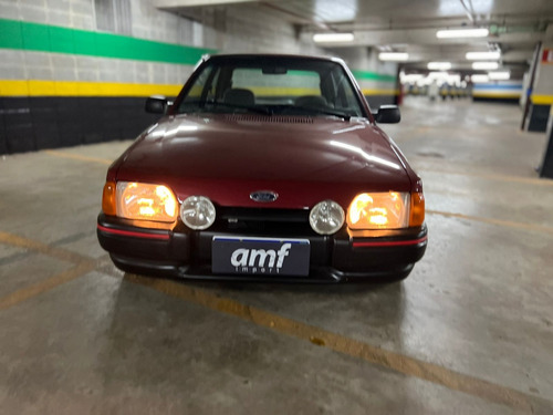 Ford Escort 1.6 Xr3 8v Álcool 2p Manual