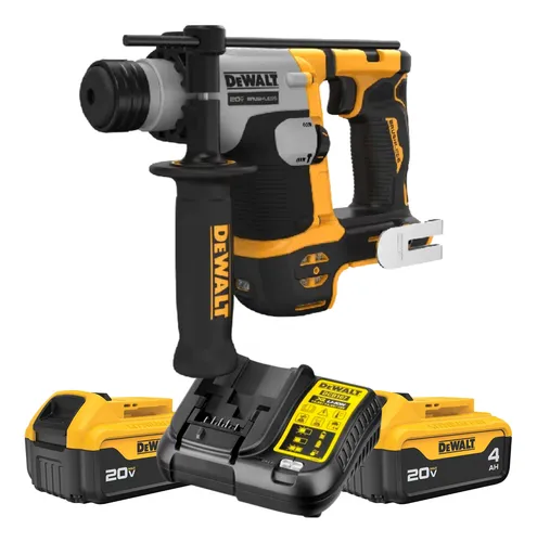 comprar Martelete Dewalt Atomic Dch172b 2 Bat 4ah + Carregador