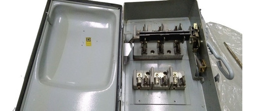 Interruptor D/seguridad 3p 100a 240v Cat A85341 Mca Squared