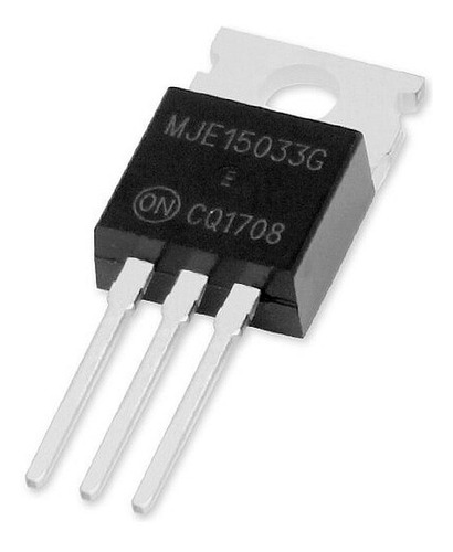 Transistor Mje15033g Mje15033