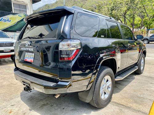 Imagen 4 de 10 de Toyota 4runner