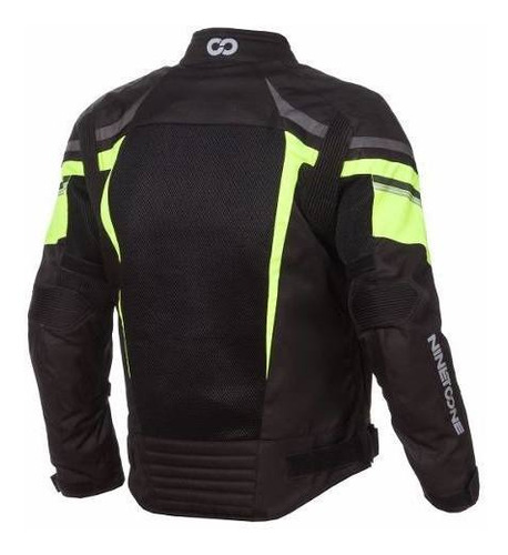 Campera Cordura Nto Ls2 4 Estación Protec. Moto Plex Tucumán
