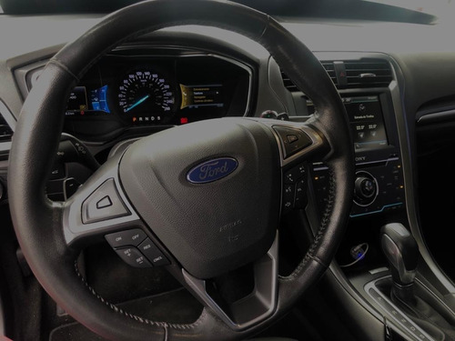Ford Fusion 2.0 Gtdi Titanium Aut. 4p